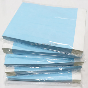 Kofei Factory Auf Lager Lieferung Schnelle einfarbige einmalige Verwendung Ticket Tyvek Armbänder Papier Armband für Event Party - Product Image 3