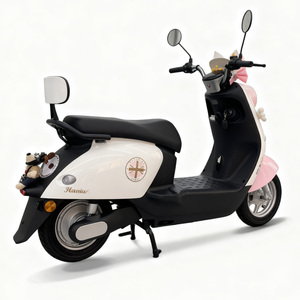 New Design 10inch 800w Folding Vietnam Certificate Integrated <b>Battery</b> Central Motor 48v Aluminum 3 Speed Electric Motorcycle Fas - Product Image 5