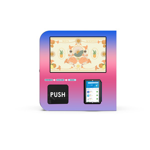 High Quality Buy Product <strong>Perfume</strong> <strong>Vending</strong> <strong>Machine</strong> Beauty With Touch Screen <strong>Machines</strong> - Product Image 3