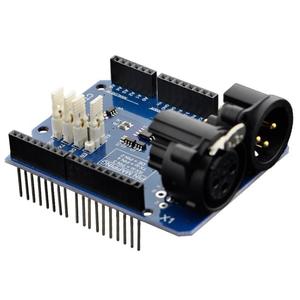 Nouveau et original DFR0260 <span class=keywords><strong>DMX</strong></span> SHIELD POUR <span class=keywords><strong>ARDUINO</strong></span> - Product Image 1