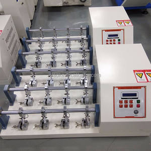 Prueba de flexómetro, probador de flexión de cuero Bly - Product Image 5