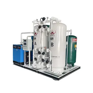 Industrial PSA Oxygen Generator for Laser Cutting Plant Oxygen Generation Equipment