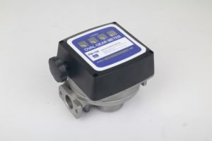 高精度4桁機械式ディーゼル燃料流量計カウンター、産業用FM-150 - Product Image 4