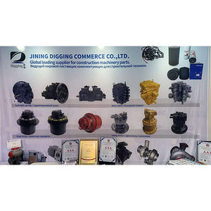 Pompe hydraulique A4VG <span class=keywords><strong>Kom</strong></span> 417-18-31102 417-18-31104 417-18-31101 418-18-31103 419-18-31106 419-18-31105 pour chargeuse - Product Image 6