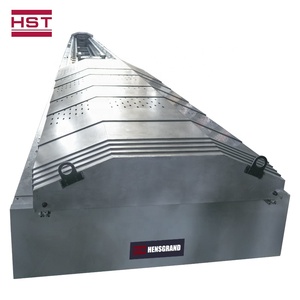 500KN 1000KN Üniversal Çekme Dayanımlı Yük Hidrolik Yatay Çekme <span class=keywords><strong>Test</strong></span> Cihazı (6M) Tel Halat için HST WAW-1000L - Product Image 3