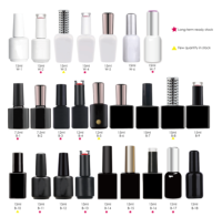 Vernis à ongles en gel en gros d'usine 15 ML Vernis à ongles UV 900 couleurs Vernis en gel pour la beauté des ongles Logo personnalisé OEM ODM