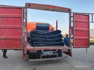 ถุงลมถุงลม13ชั้นพร้อมสายพานปล่อยเรือบรรทุกยางสูบลมพร้อมสายพาน - Product Image 6