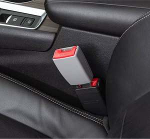 Extenseur de ceinture de sécurité de voiture de haute qualité, ancre de ceinture de sécurité avec différentes couleurs - Product Image 5