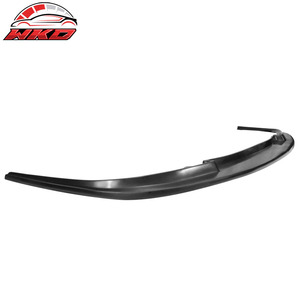 Spoiler de pare-chocs avant style MDA pour Honda Accord 94-95, non peint, PU, accessoire extérieur de haute qualité - Product Image 3