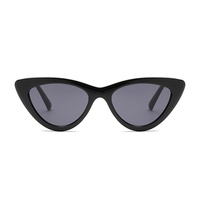 Lunettes de soleil œil de chat pour femme 3009, protection UV400, monture intégrale, style rétro, commerce transfrontalier, pour le marché européen et américain, protection solaire