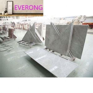 Carrelage intérieur en marbre gris château poli 60x60 - Product Image 5