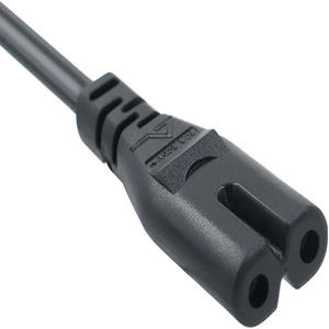 10a 110v 1.5m नेमा 1-15p 2पिन एसी पावर कॉर्ड केबल - Product Image 4