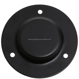 Support de haut-parleur encastré en acier Durable, haut-parleur, haut-parleur, pièces d'armoire, accessoires, châssis de montage pour boîte de son Audio Pro - Product Image 5