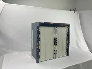 Zxa10 Gpon FTTH DC 1GE 10GE Uplink GPON 16 porte ZXA10 C GPON apparecchiature di accesso 8 Port Gepon in vendita