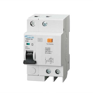 40~63A 1P+N TMRO7-63 Type AC électronique 6KA - Product Image 1