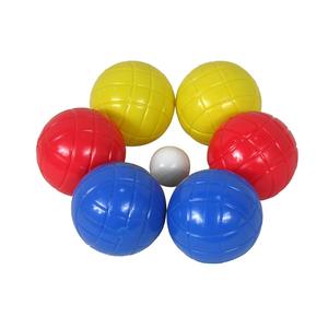 Boules en PE bon marché <span class=keywords><strong>de</strong></span> 71 mm, ensemble <span class=keywords><strong>de</strong></span> boules <span class=keywords><strong>de</strong></span> boccia, ensemble <span class=keywords><strong>de</strong></span> boules <span class=keywords><strong>de</strong></span> pétanque - Product Image 3