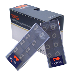 YG-1 Công cụ Cắt cacbua xi măng apkt100308pdtr yg602 chèn phay apmt113508pdtr yg602 - Product Image 3