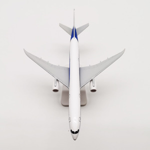 <span class=keywords><strong>Boeing</strong></span>-modelo de avión de aleación de <span class=keywords><strong>787</strong></span> y 20cm, juguete de avión de aire fundido a presión para regalos de cumpleaños, gran oferta - Product Image 4