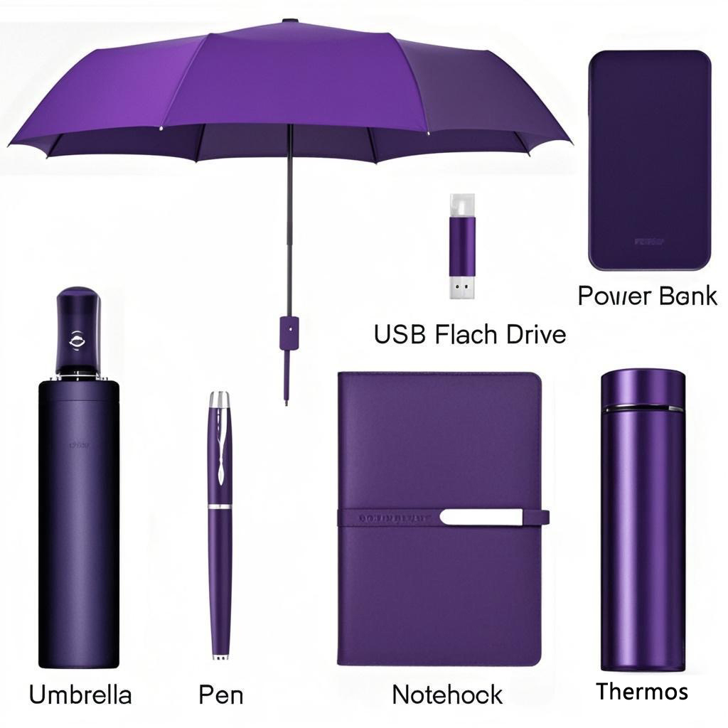 Purple