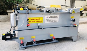 Nhỏ daf đơn vị giải thể không khí nổi nước thải tái chế hệ thống nhà máy - Product Image 2