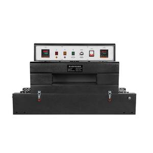 เครื่องอบฟิล์มหดแบบกึ่งอัตโนมัติ รุ่น 4030 สำหรับอาหาร ประสิทธิภาพสูง ควบคุมอุณหภูมิและความเร็วได้ - Product Image 3