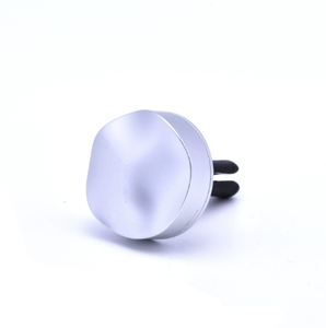 Diffuseur <span class=keywords><strong>d</strong></span>'arômes pour voiture à motif vague <span class=keywords><strong>d</strong></span>'eau, coque de diffuseur <span class=keywords><strong>d</strong></span>'arômes pour <span class=keywords><strong>climatiseur</strong></span> de voiture, personnalisation de bijoux en métal rond - Product Image 5