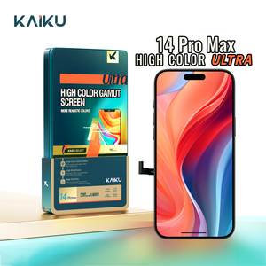 Soft Oled para <span class=keywords><strong>iPhone</strong></span> 14promax Reemplazo de pantalla 120Hz <span class=keywords><strong>Original</strong></span> 14pro Move IC Genuine De New Display para <span class=keywords><strong>iPhone</strong></span> 14 Pro Max - Product Image 1