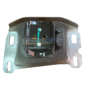 New phụ tùng ô tô cho Peugeot 308 1.6 3008 Citroen C4 Picasso DS 7/9 động cơ hộp số núi Bracket trái OEM 9813699680 - Product Image 1