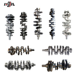 Vilebrequin IMIL pour VQ35 VD30 QR20 QR25 L3 L5 LF 4A91 4G12 4G13 4G14 4G15 4G16 4G17 4G18 4G19 4G32 4G33 4G63 <span class=keywords><strong>EJ18</strong></span> - Product Image 3