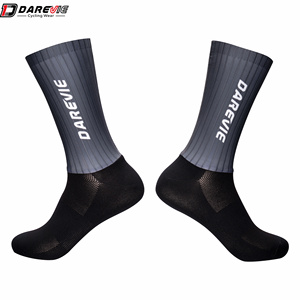 Darevie Tùy Chỉnh Mềm Xe Đạp Vớ Aero Đi Xe Đạp Vớ Tốc Độ Cao Dải Vải Thể Thao Ngoài Trời Chạy Chu Kỳ Aero Đi Xe Đạp Bộ Dụng Cụ - Product Image 3