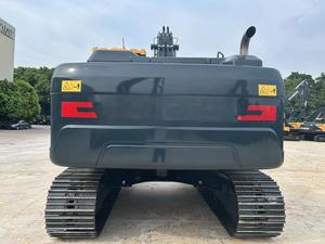 รถขุดตีนตะขาบ HX220L พร้อมเครื่องยนต์ทรงพลังสำหรับงานก่อสร้างในแอลจีเรีย - Product Image 6