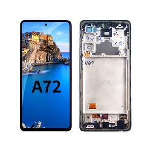 Per <span class=keywords><strong>Samsung</strong></span> per la galassia <span class=keywords><strong>A72</strong></span> Display schermo LCD Incell TFT materiale garanzia di 3 anni - Product Image 1