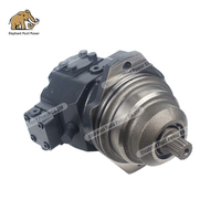 Moteur à pistons axiaux hydraulique OEM D966025361 A6VE55HZ3, moteur variable pour camion à benne basculante, bulldozer, grue, machines industrielles