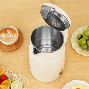 Bouilloire électrique en acier inoxydable abordable de 1,5 L avec conception à double couche, durable et isolée, <span class=keywords><strong>appareil</strong></span> ménager - Product Image 3