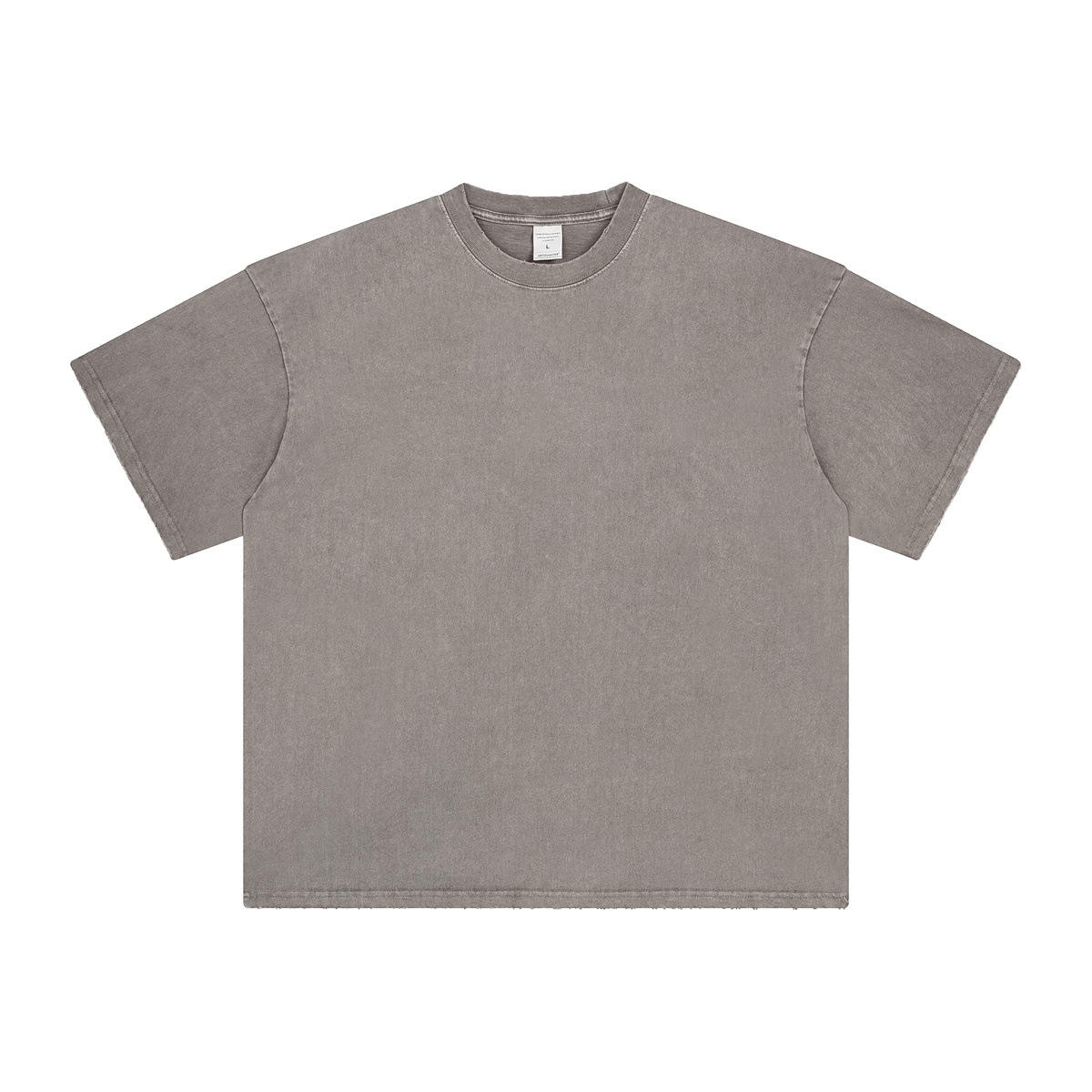 Vintage khaki t shirt