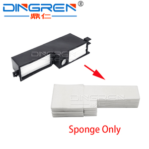 Esponja D002X8001 para Impresoras <span class=keywords><strong>Brother</strong></span> <span class=keywords><strong>MFC</strong></span>-J3930DW, <span class=keywords><strong>MFC</strong></span>-J3940DW, <span class=keywords><strong>MFC</strong></span>-J6730DW, <span class=keywords><strong>MFC</strong></span>-J6740DW, <span class=keywords><strong>MFC</strong></span>-J6930DW, <span class=keywords><strong>MFC</strong></span>-J6955DW, <span class=keywords><strong>MFC</strong></span>-J6957DW, <span class=keywords><strong>MFC</strong></span>-J6959DW - Product Image 1