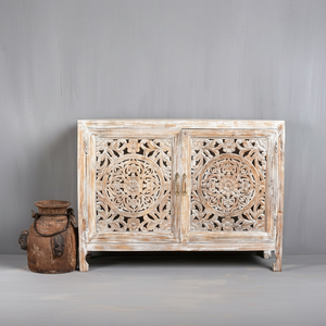 APARADOR PEQUEÑO TALLADO - Product Image 1