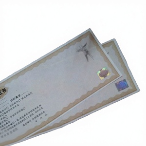 Etiqueta Adhesiva de Tela con Holograma Tejido Anti-Falsificación para Ropa - Product Image 3