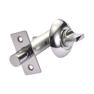 Phong cách công nghiệp Chrome ngón tay cái lần lượt chốt cửa chốt cửa - Product Image 1