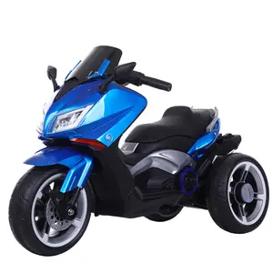 Moto électrique flexible pour enfants, jouet