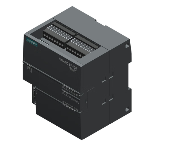 Wholesale SIEMENS S7-200 SMART Process Controller Standard CPU Module DC24V 12 I/O RS485/Ethernet Communication