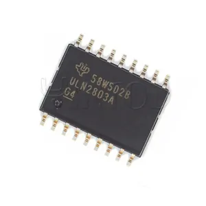 Transistor SOP-18 IC chip integrado critado Darlington ULN2803ADWR