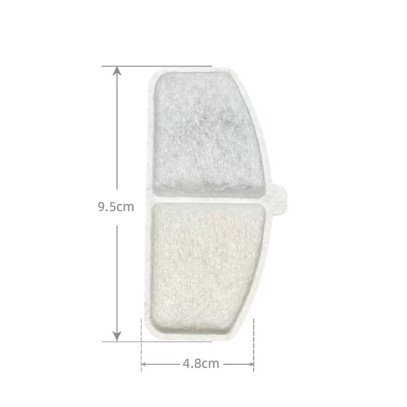 9,5 cm
