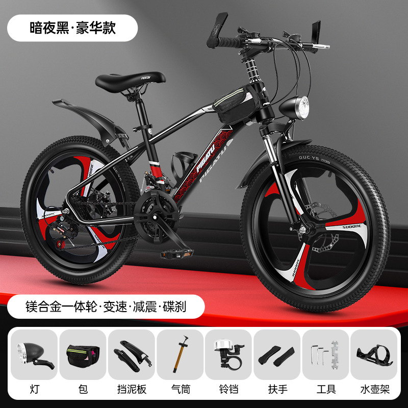 Midnight black-one-piece wheel-deluxe edition