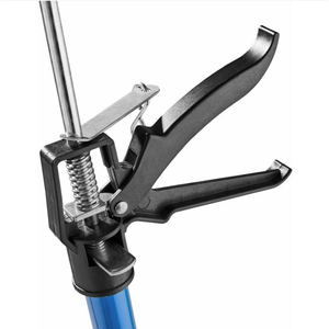 Tige de support de <span class=keywords><strong>plafond</strong></span> industrielle DIY OEM/ODM 50-115CM, tige d'extension réglable, vérins de levage d'armoire, outil de troisième main en plastique - Product Image 4