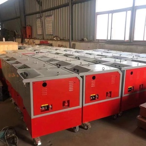 Maquinaria de construcción de ingeniería Estación de bomba de energía eléctrica hidráulica Sistema de gato de elevación síncrono hidráulico Tensado - Product Image 6