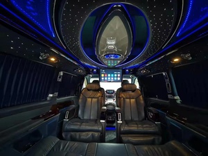 Nuevo Asiento de Coche VIP de Lujo Modificado y Popular con Ventilación, Calefacción y Masaje Eléctrico de Ocho Direcciones para Autocaravanas y Furgonetas - Product Image 3