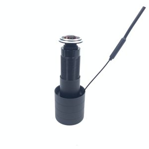 Alta calidad 1/2.9 "CMOS 1080P V380 puerta delantera ojo agujero mirilla H.265X/H.264 WIFI y SD 2.0MP Cámara IP con lente de 1,66mm 160 ° - Product Image 2