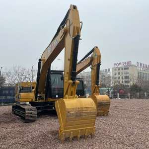 Excavatrice Caterpillar 320GC d'<span class=keywords><strong>occasion</strong></span> de 20 tonnes, haute qualité, faible nombre d'heures, vente immédiate - Product Image 3