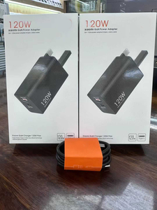 <span class=keywords><strong>Cargador</strong></span> de 67W para Xiaomi, Cable Tipo C, Enchufe EU/US, Carga Rápida, Adaptador PD para Xiaomi <span class=keywords><strong>Mi</strong></span> <span class=keywords><strong>11</strong></span> Ultra, <span class=keywords><strong>Mi</strong></span> <span class=keywords><strong>11</strong></span> PRO, 12/12, Bloque de Carga para Teléfono - Product Image 3